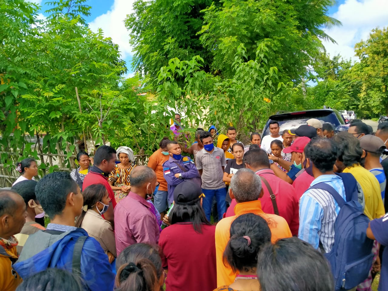 Advokat Primus Klau, SH Yakin Gugatan Sengketa Tanah Weliman di Malaka Pasti Ditolak