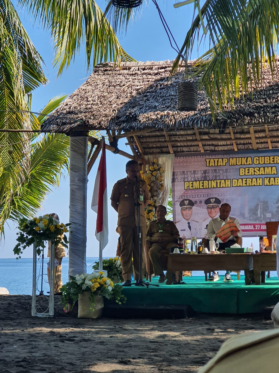 100 Hektar Lahan Disiapkan Pemkab Sikka Untuk Tanam Hortikultura 