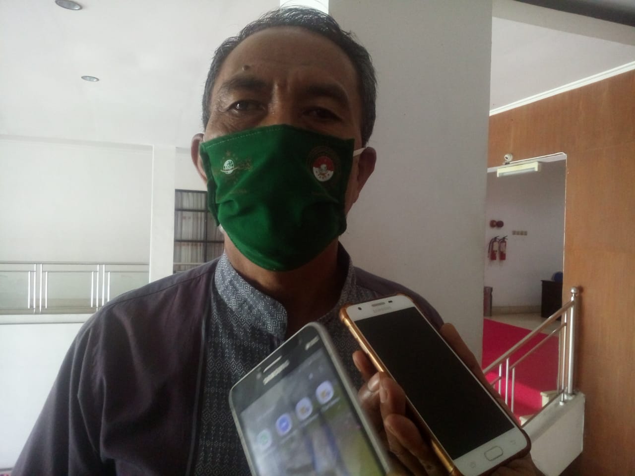 Soal Kepulangan PMI ke Ende, Tandwidzia Nahdlatul Ulama Beri Himbauan