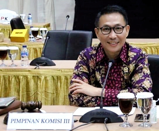 Terpidana Kasus 402 Kg Sabu Dapat Keringanan Hukum, Herman Herry Nilai Putusan Hakim Tak Adil 