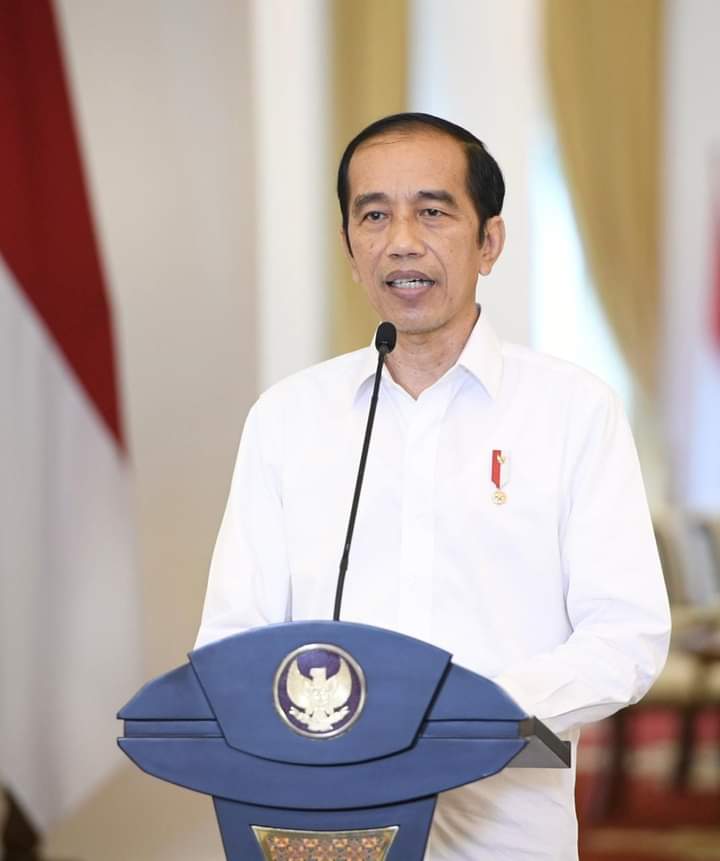 Ini Pernyataan Lengkap Jokowi Terkait UU Cipta Kerja, Baca Dan Pahami