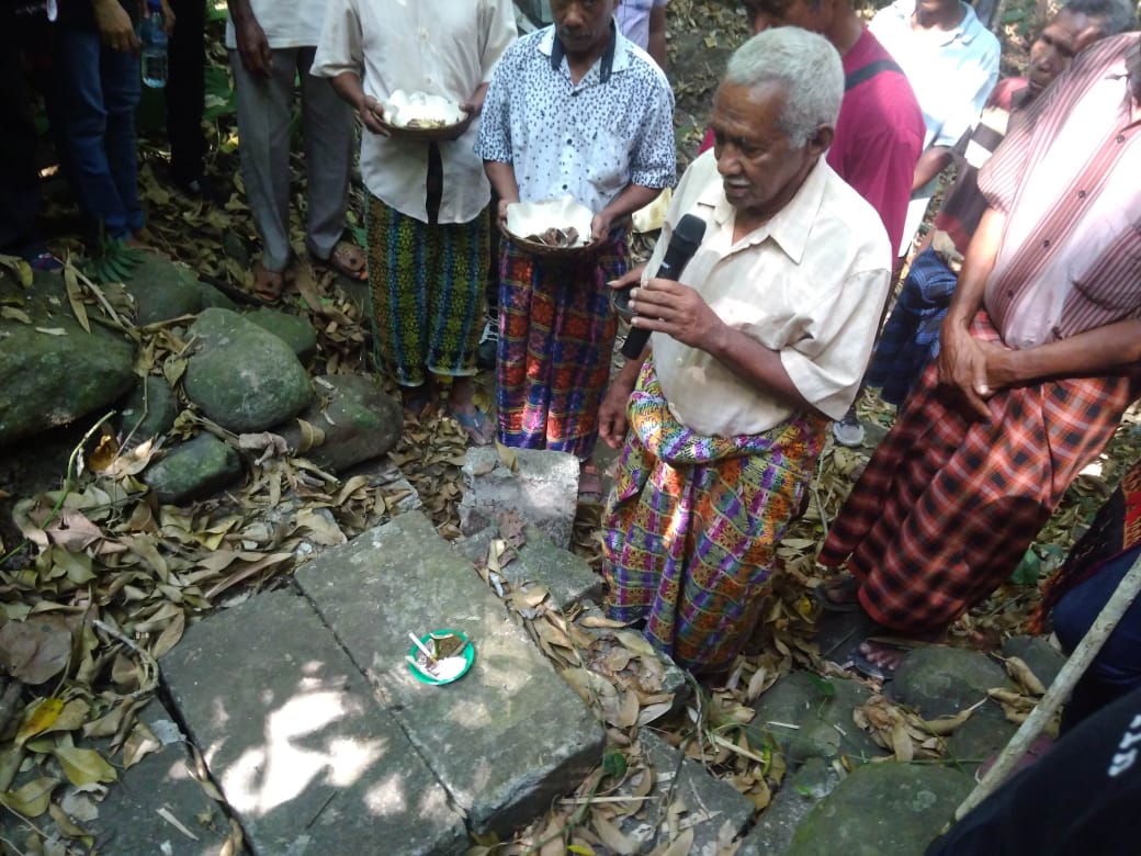 Sah PDAM Sikka Berubah Nama Menjadi Perumda Air Minum Wair Pu'an