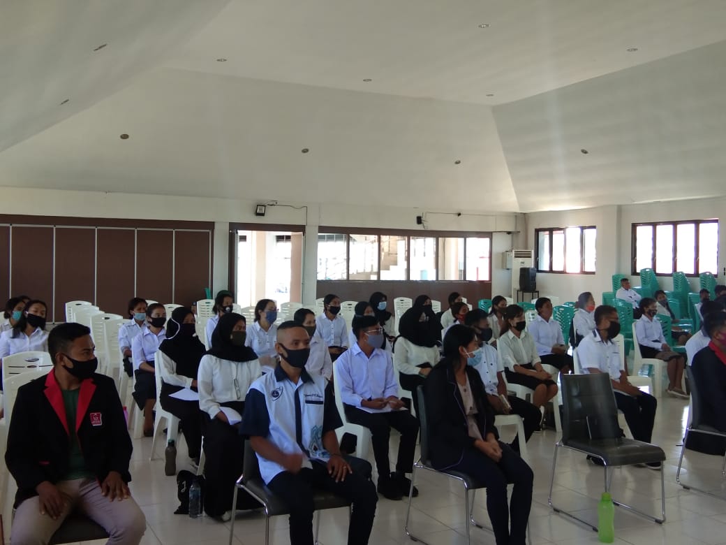 PAMI NTT Gelar Kegiatan PAMI'S Camp Of Leadership ke VI