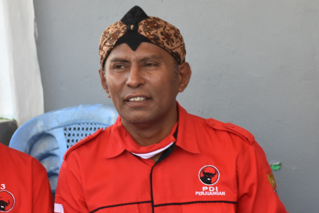 Ketua Komisi III DPRD Sabu Raijua Soroti Sejumlah Proyek Mangkrak di Sabu