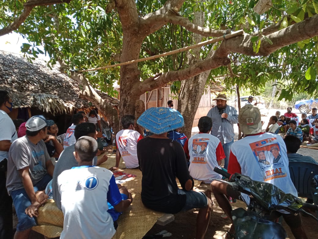 IE RAI Siap Kembangkan Potensi Sopi Sabu  Minuman Khas Pulau Sabu