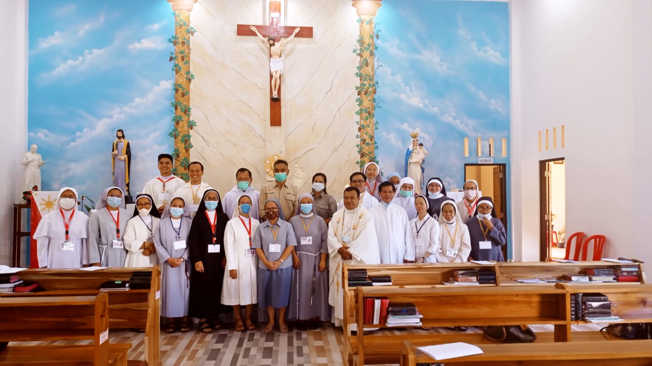 Syukuran 500 Tahun Gereja Katolik Philipina, Ini Sambutan Bupati Sikka