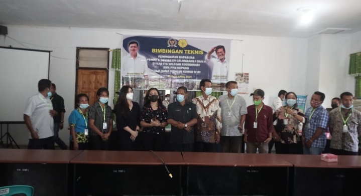 Pertanian Kunci Pertumbuhan Ekonomi di TTS