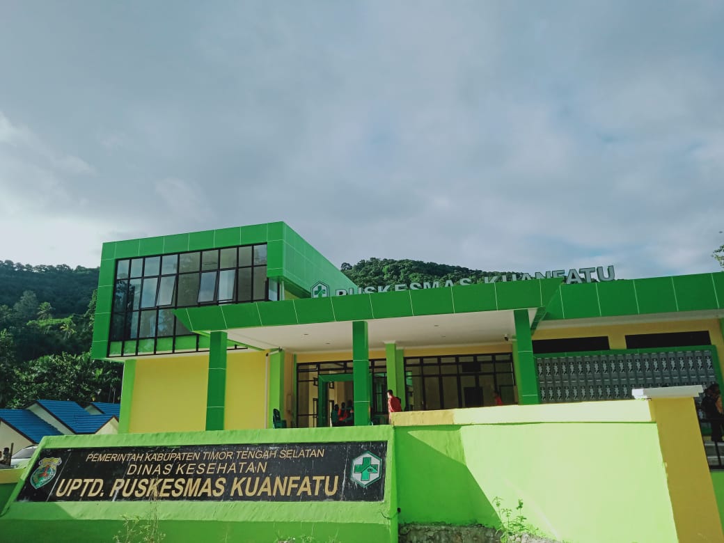 Di Apresiasi Oleh Pansus, Sesungguhnya Fasilitas Puskesmas Prototype Kuanfatu Belum Memadai