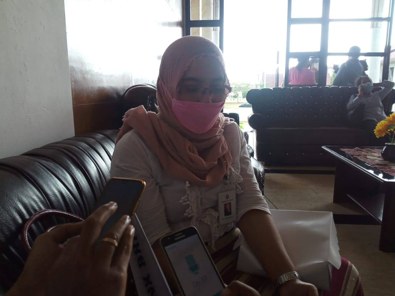 RSUD Ende, Empat  Pasien Ibu Hamil Terpapar Covid-19