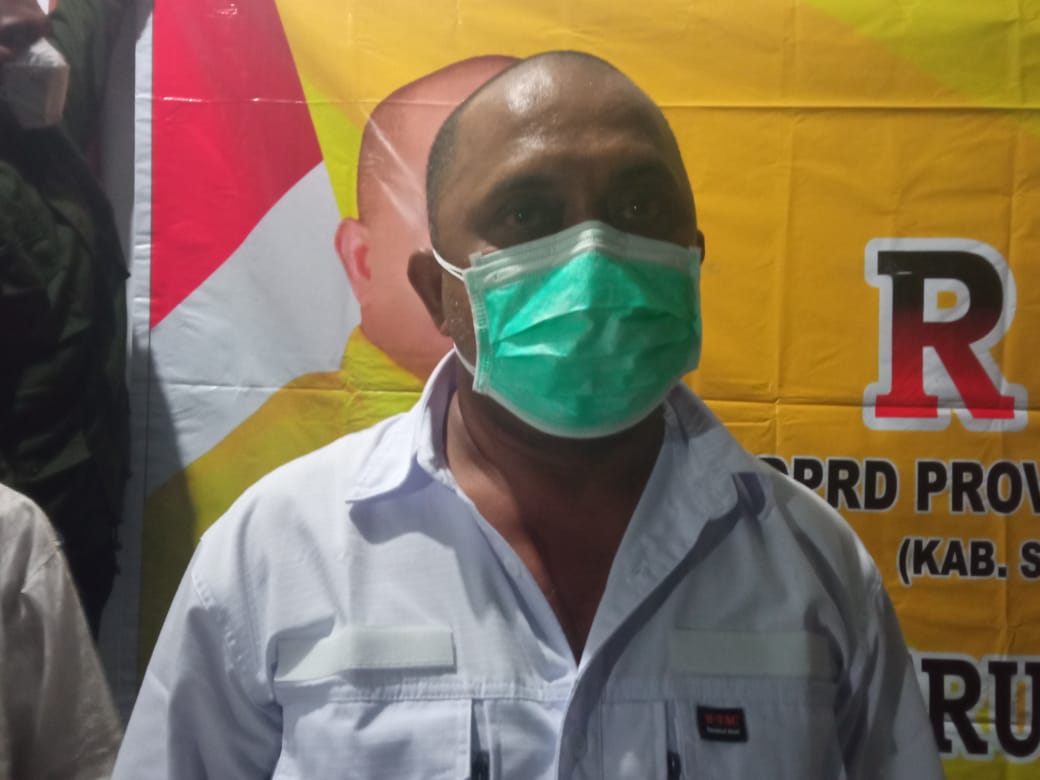 Roby Tulus, Tim Satgas Harus Tegakkan Kerumunan Massa dan Bukan Penertiban Jam Malam