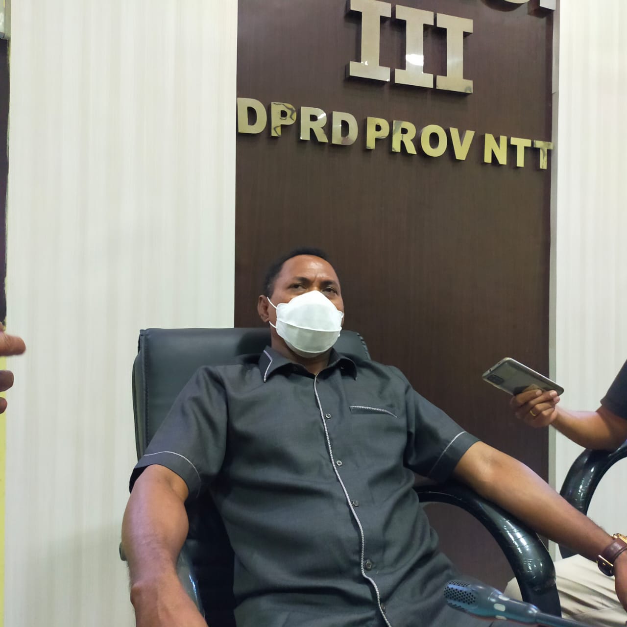 Polda NTT Diminta Transparan Soal Mangkraknya Lidik Kasus Ikan Kerapu Rp. 7,8 M