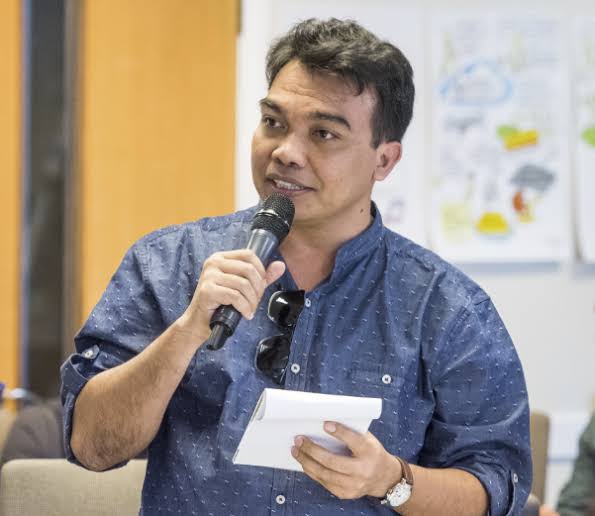 Emanuel Bria, Bupati Malaka Stop Berilusi Soal Industri Garam Di Malaka 