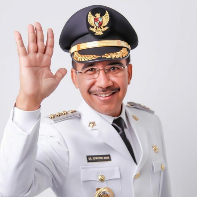 Walikota Kupang Perintahkan Lurah Segera Data Warga Yang Belum Divaksin 