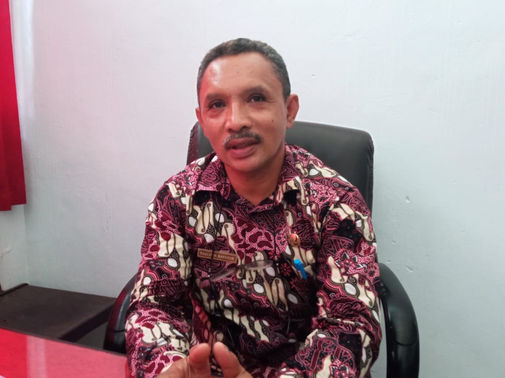 Kapal Milik DKP Sikka Berlabuh Di Wuring Digunakan Untuk PATROLI Bukan Untuk KSO