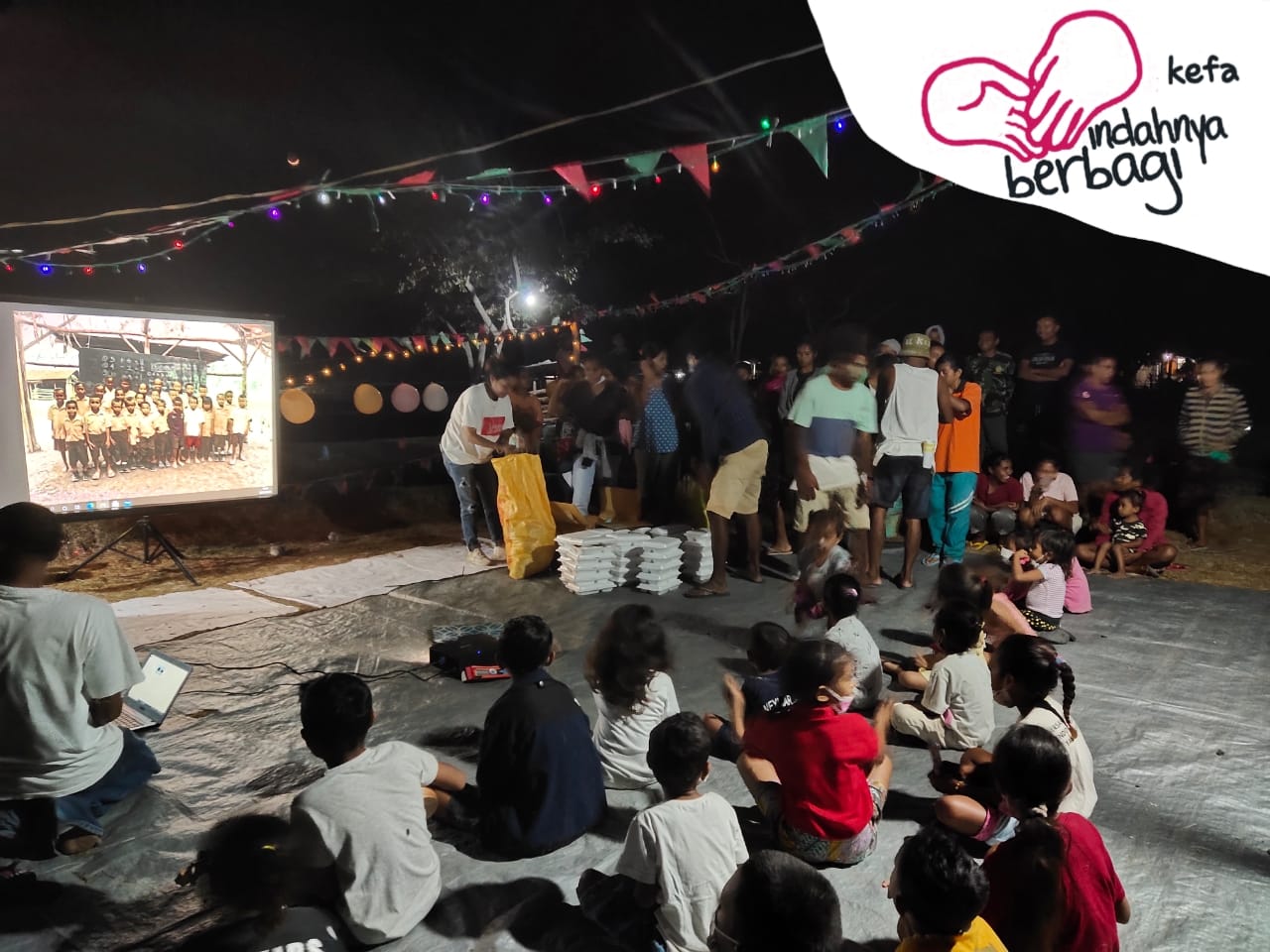 Temui Anak-Anak Eks Tim-Tim, ini Yang Dilakukan KIB-Kefamenanu