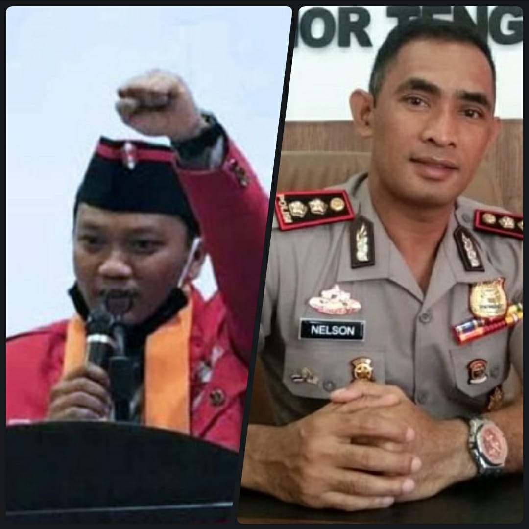 DPP GMNI Minta Kapolri Pecat Kapolres TTU Atas Tindakan Represif Terhadap Mahasiswa 