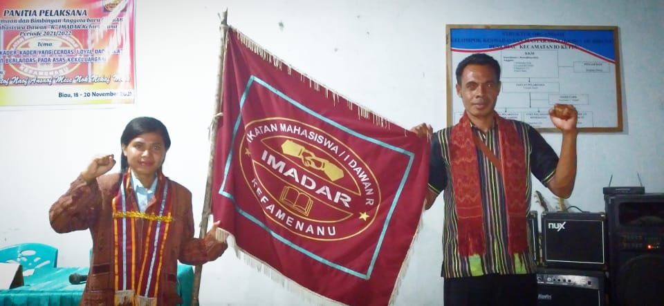 FORSA-Malaka Dan IMADAR-Kefamenanu Kecam Oknum KaDinSos Yang Diduga Lakukan Mafia BPNT Di Malaka