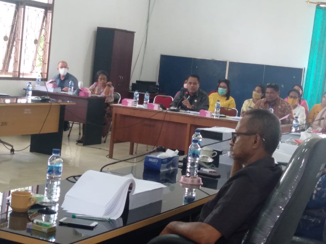 Komisi III DPRD Sikka Sepakat Tambahkan 1 M Untuk Dinkes