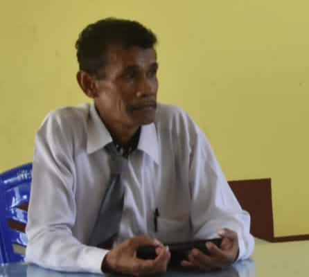 Kepsek SMA Lurasik Dinyatakan Tutup Usia