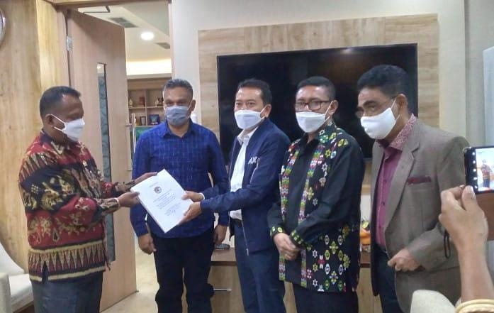 Komisi X DPR-RI, Paling Cepat 2023 UNIPA Akan Ditetapkan Jadi PTN Berbadan Hukum