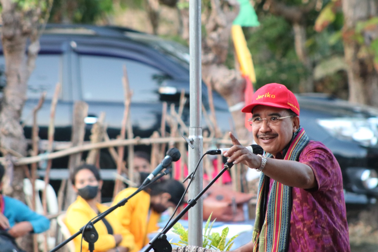 Pemkot Kupang Siap Bangun 249 Rumah Swadaya