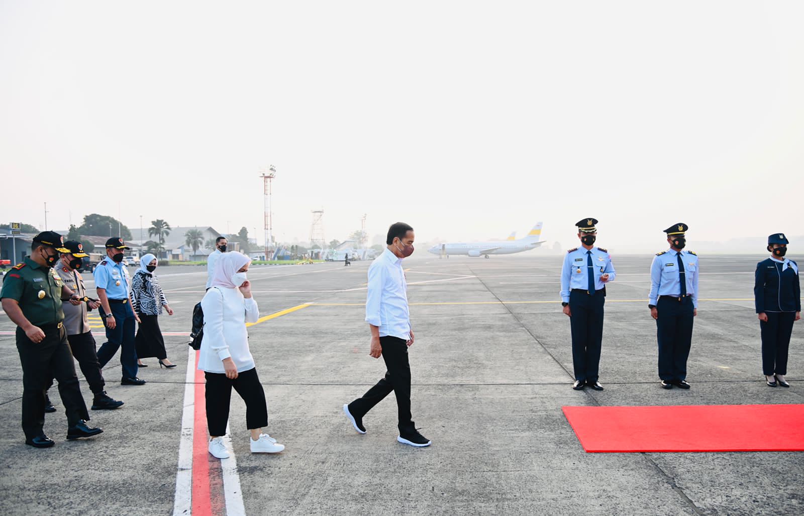 Sejumlah Infrastruktur Pendukung Pariwisata Akan Diresmikan Presiden Jokowi 