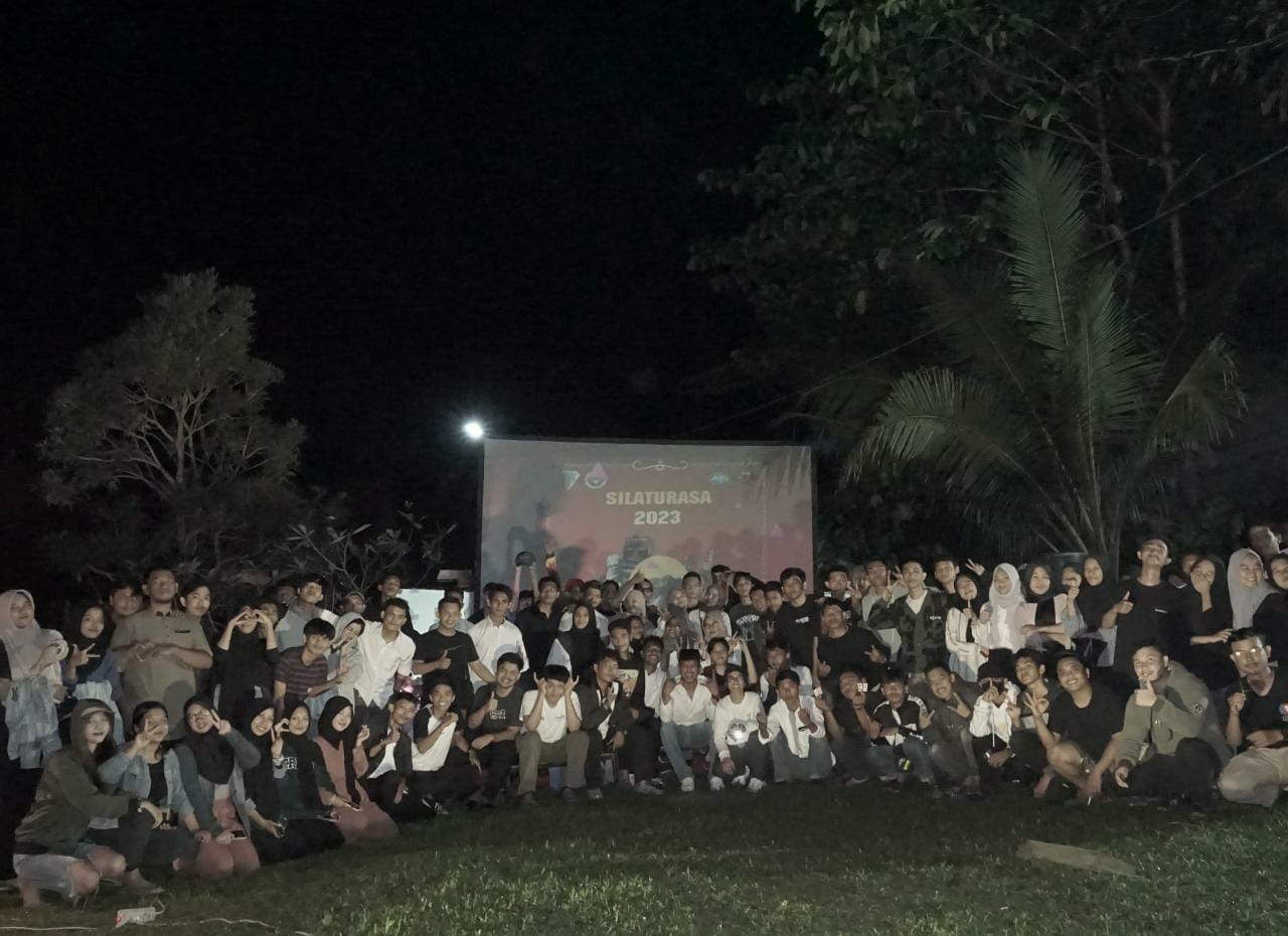 Alumni SMADA Kendari Gelar Kegiatan Silaturahmi di Bulan Ramadhan