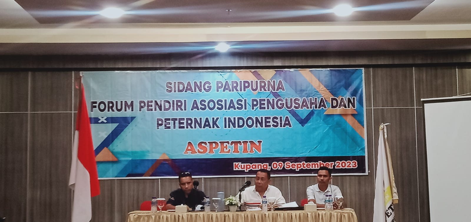 ASPETIN Hadir untuk Memfasilitasi Para Pengusaha dan Peternak 