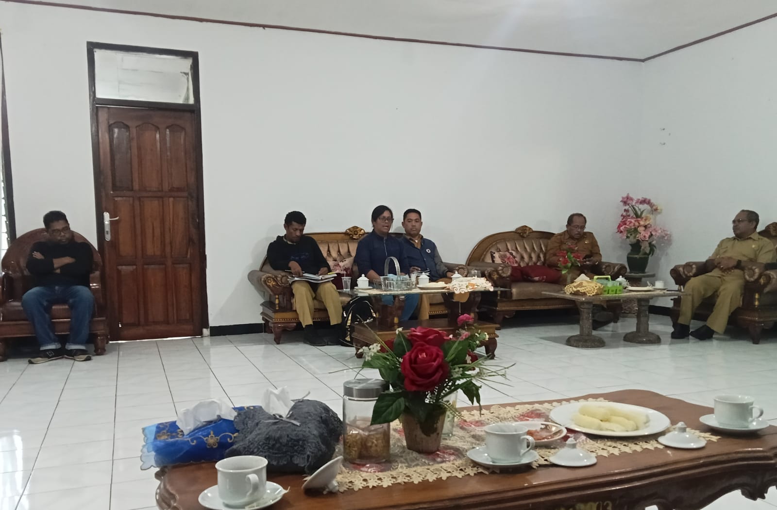 Pejabat Bupati TTS Minta Maaf Atas Tindakan Tak Terpuji Pegawai Dinas PRKP