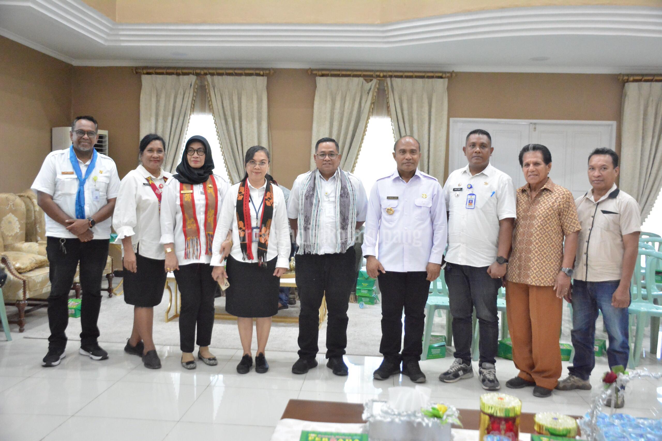 Pemkot Kupang Gelar Acara 