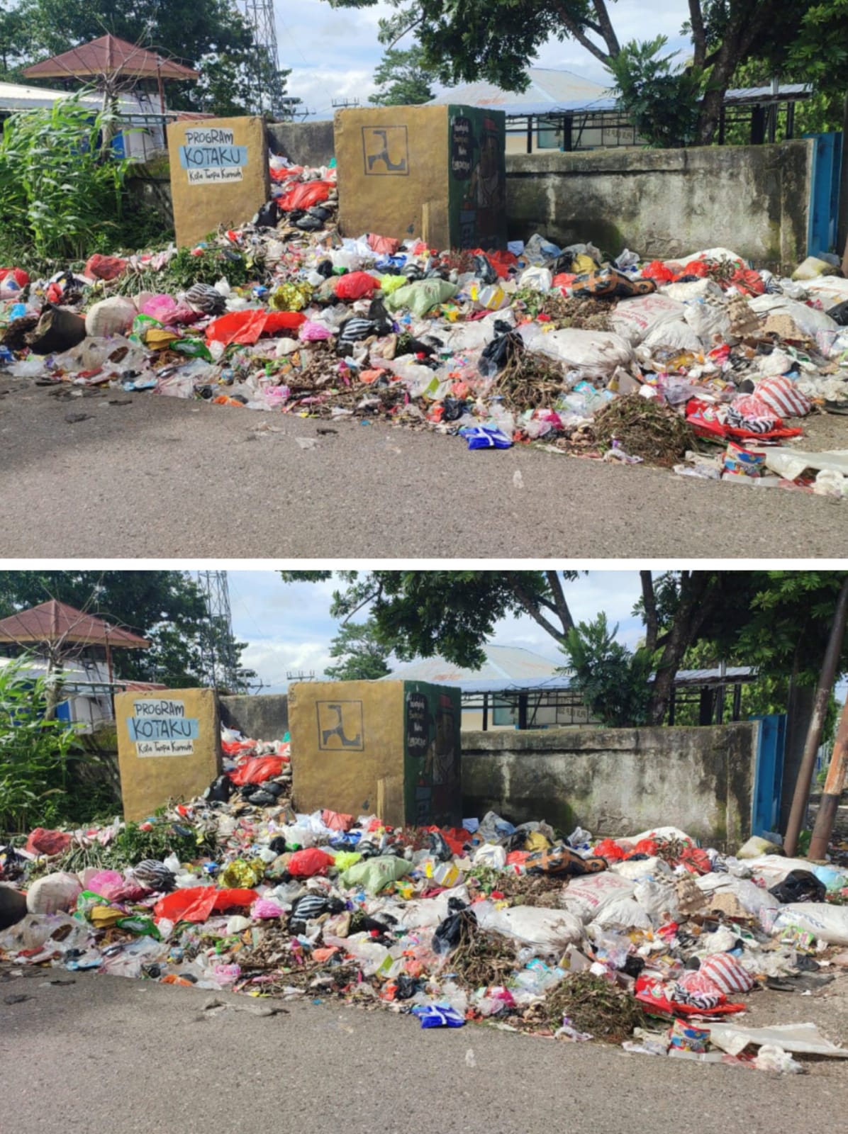 Kota Soe Darurat Sampah, DPRD Kritik Pemerintah Yang Buta Dan Tuli