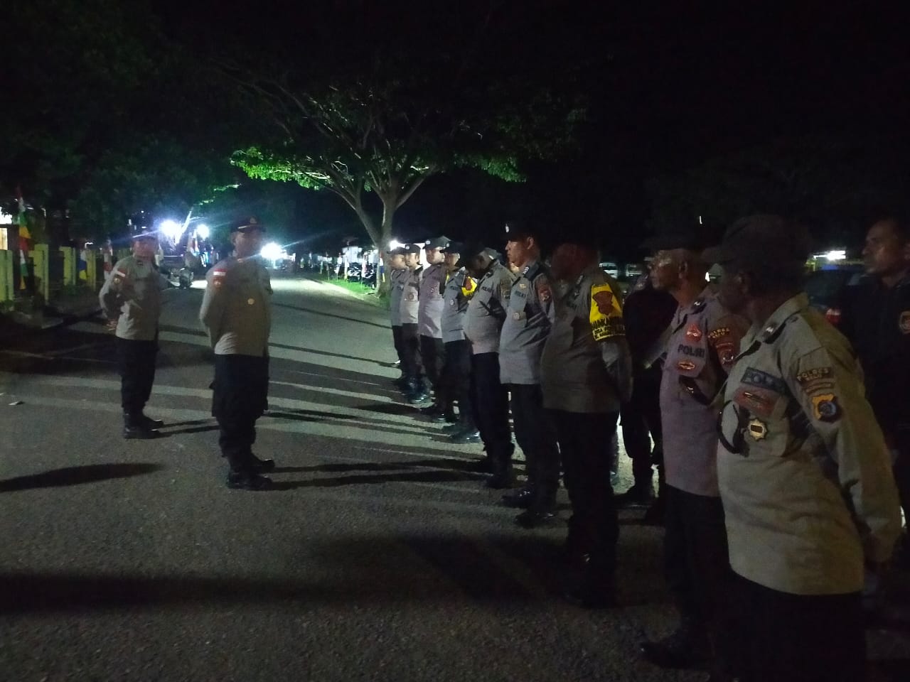 Sukses Kawal Hajatan Umat Katholik Di Paroki Halilulik, Panitia Sampaikan Terima Kasih