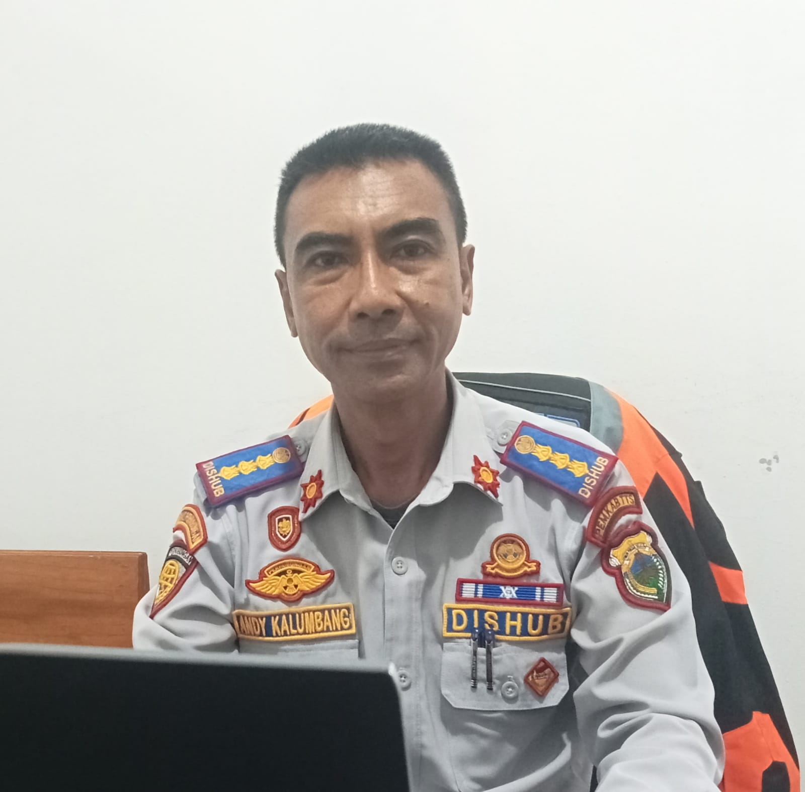 Sudah Dianggarkan Namun Bendahara Meminjam Uang Rekan Untuk Membayar, Andy : Akan Diperiksa