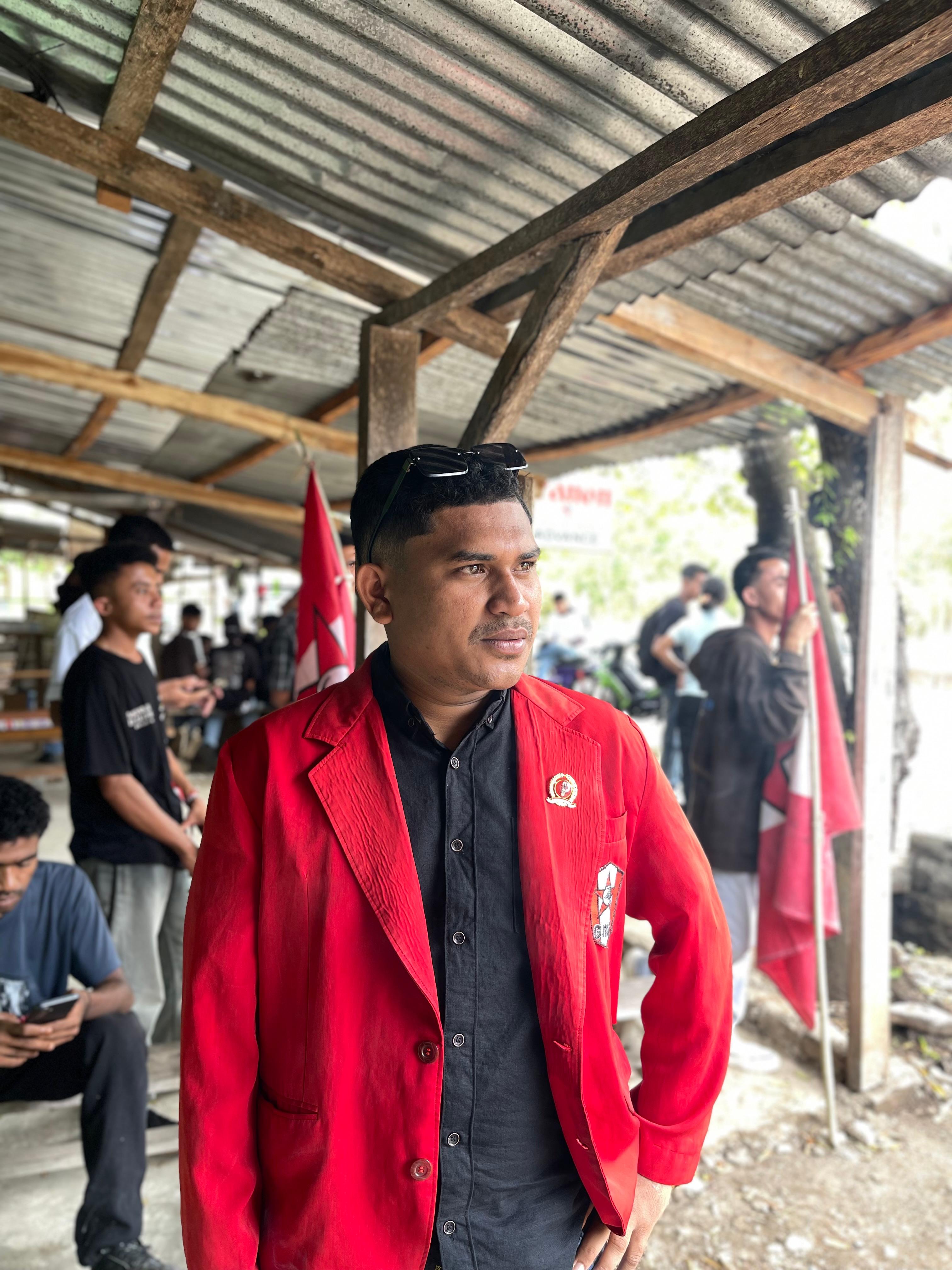 GMNI Kefamenanu Sebut Pemprov NTT Palakers Atas Pemberlakuan Pergub Nomor 13 Tahun 2025