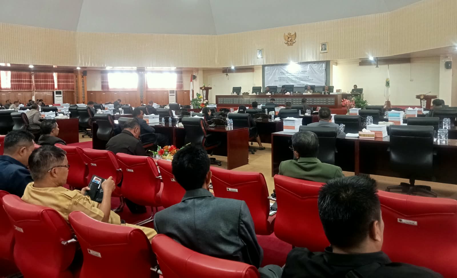 DPRD TTS Setujui Ranperda Perubahan APBD Tahun 2026, Total Anggaran Rp 1,69 Triliun
