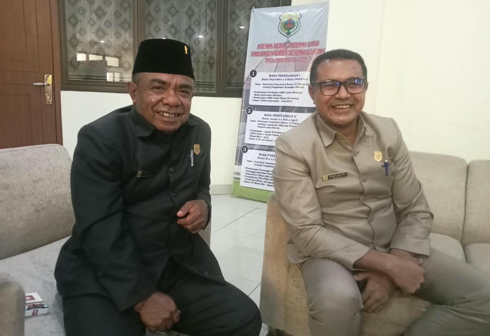 Jawab Polemik Rp 3,5 M, Mordekai Liu : Sudah Dibahas, Tidak Ada yang Ilegal