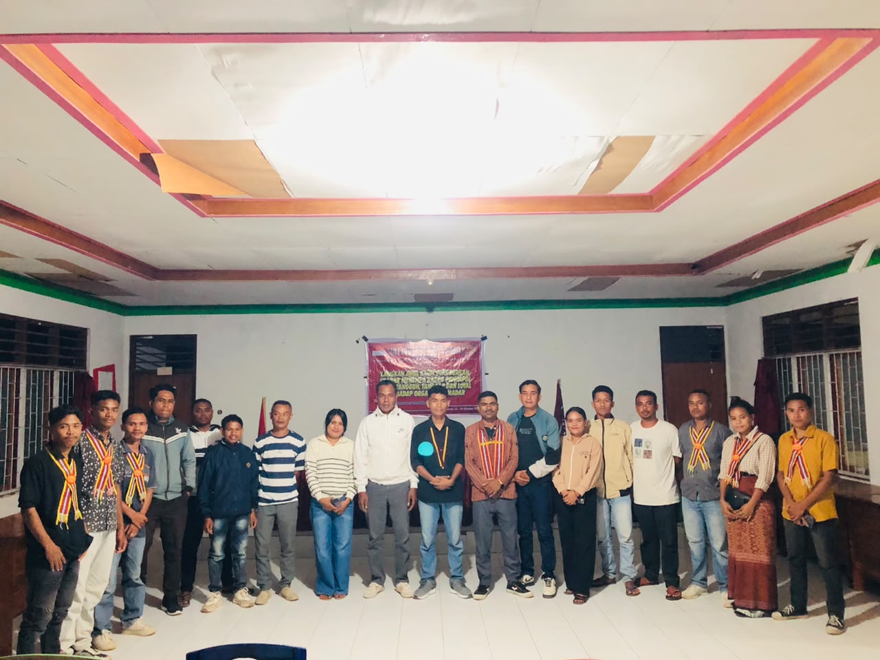 Begini Pesan Ketua FORSA dan Ketua Umum IMADAR Dalam Hajatan Opening Ceremony Kegiatan MPBAB 