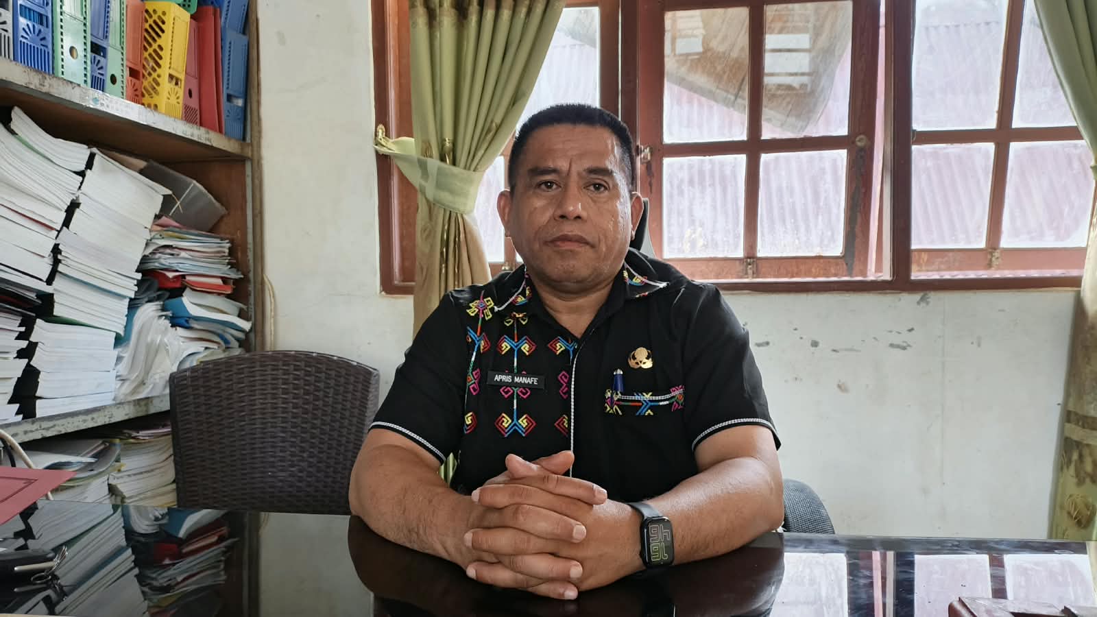 Risiko Ada Di Kepsek, Kadis PK TTS Tekankan Kolaborasi Untuk Sukseskan Revitalisasi Sekolah