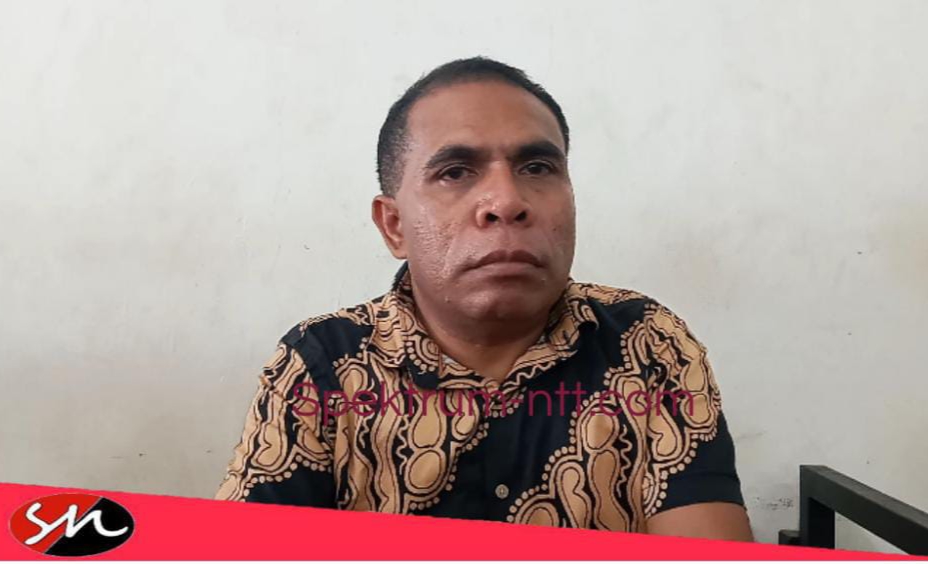 Alfred Baun Mendesak Pimpinan DPRD Untuk Mencabut Kembali Penetapan Anggaran 3,5 Miliar 
