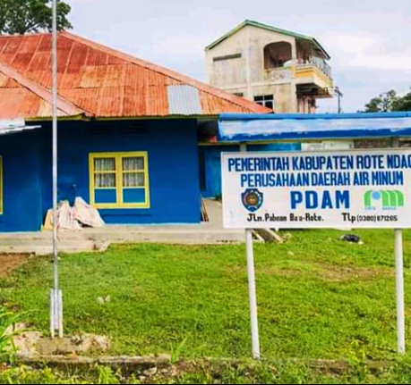 15 Orang Karyawan PDAM Rote Ndao Di Mutasi, Dirut Sebut Demi Kemajuan Perusahaan