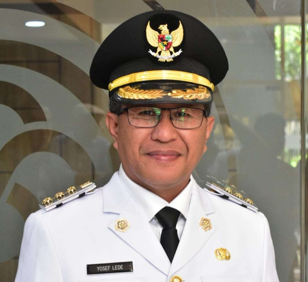 Pelantikan Eselon III–IV Dipastikan Lebih Sakral, Bupati Yos Lede Terapkan Upacara Pamong Praja