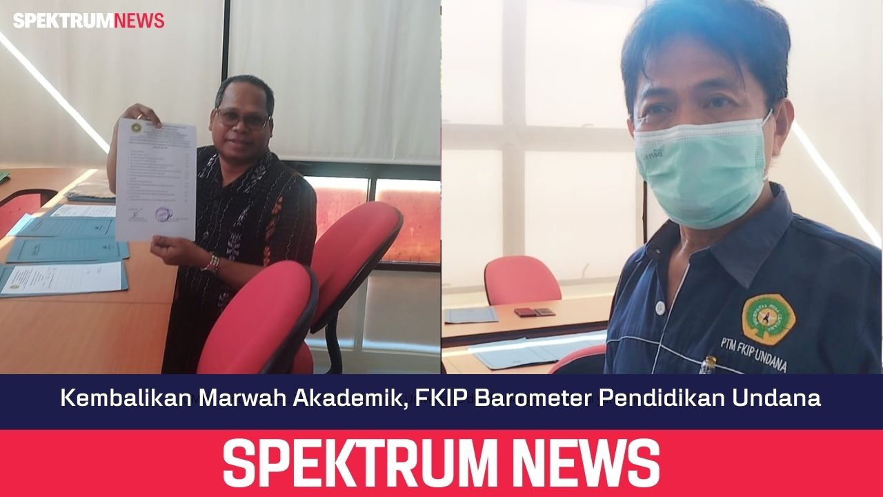 Kembalikan Marwah Akademik, FKIP Barometer Pendidikan Undana