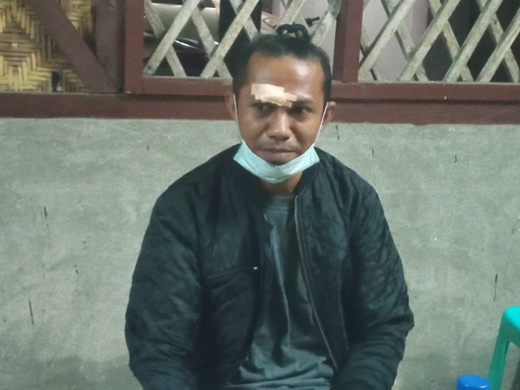 Insiden Lingkar Luar, Bupati Sikka Merasa Prihatin dan Menyesali Kenapa Harus Terjadi