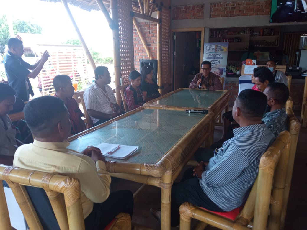 Tingkatkan Target Produksi, PT. GPA Libatkan Seluruh Komponen