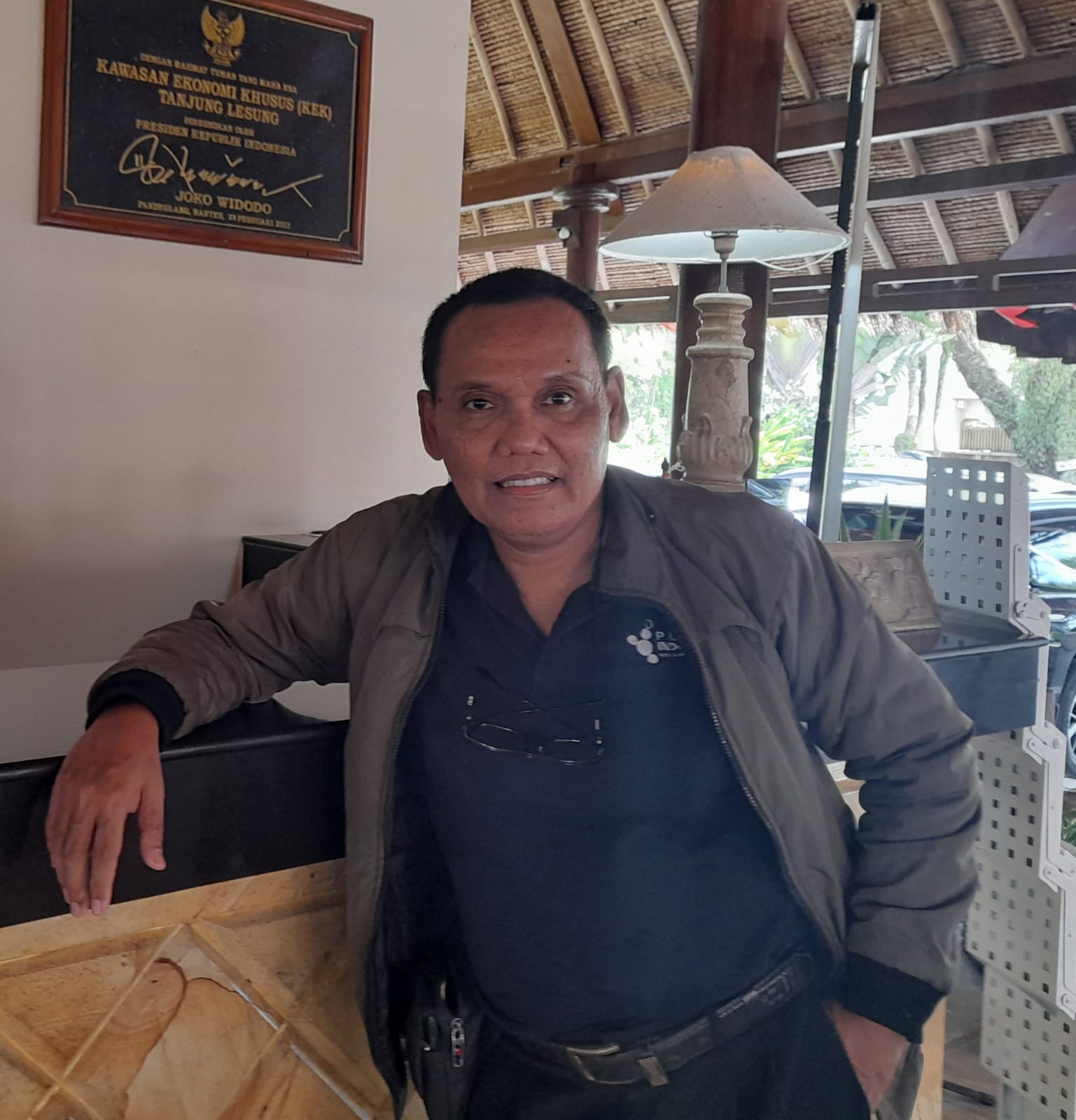 Rangkaian Puisi Karya Pulo Lasman Simanjuntak