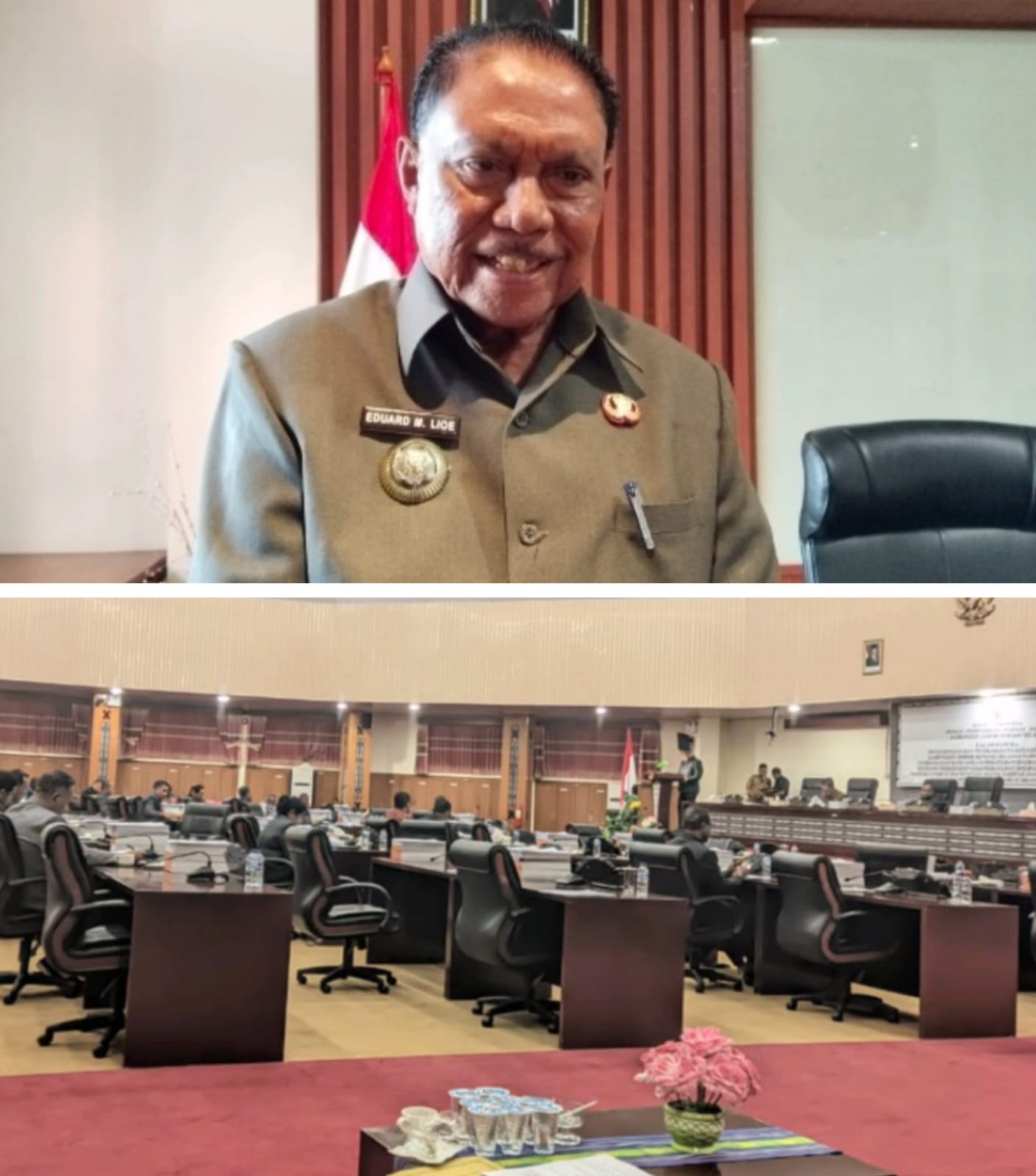 WFH Untuk ASN Mulai Diberlakukan, Ini Kata Bupati TTS