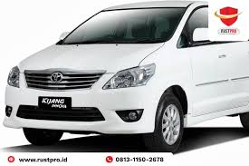 Nama Mobil Kijang Innova Itu Singkatan. Ini  Kepanjangannya