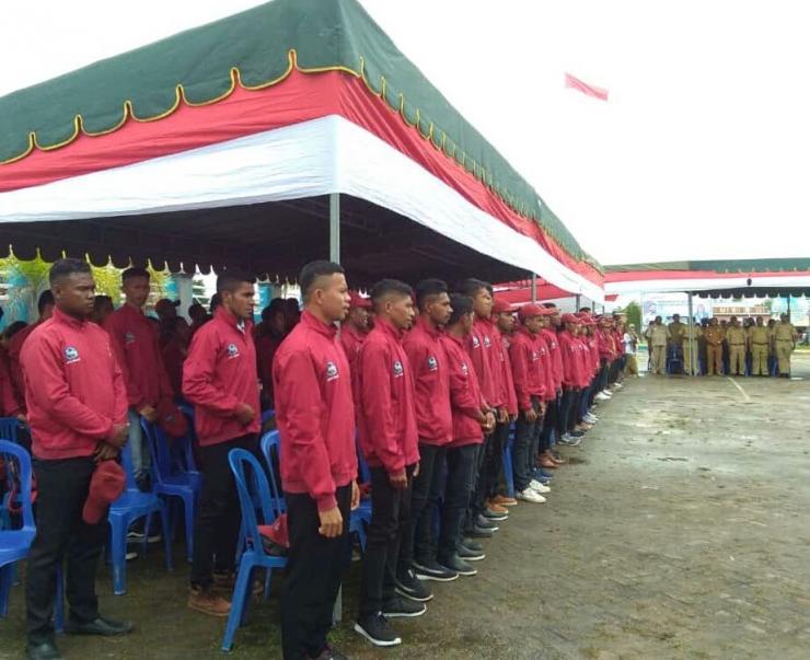  Ratusan Sarjana Asal NTT Jadi Guru  di Papua, Lapangan Kerja Di NTT Minim