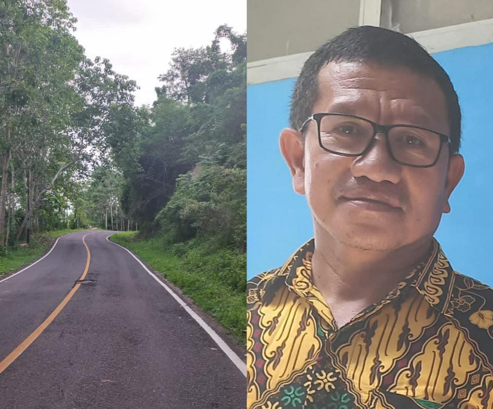 Golkar Berharap Kementerian PUPR Prioritaskan Pembangunan Jalan Nasional Wilayah IV NTT 