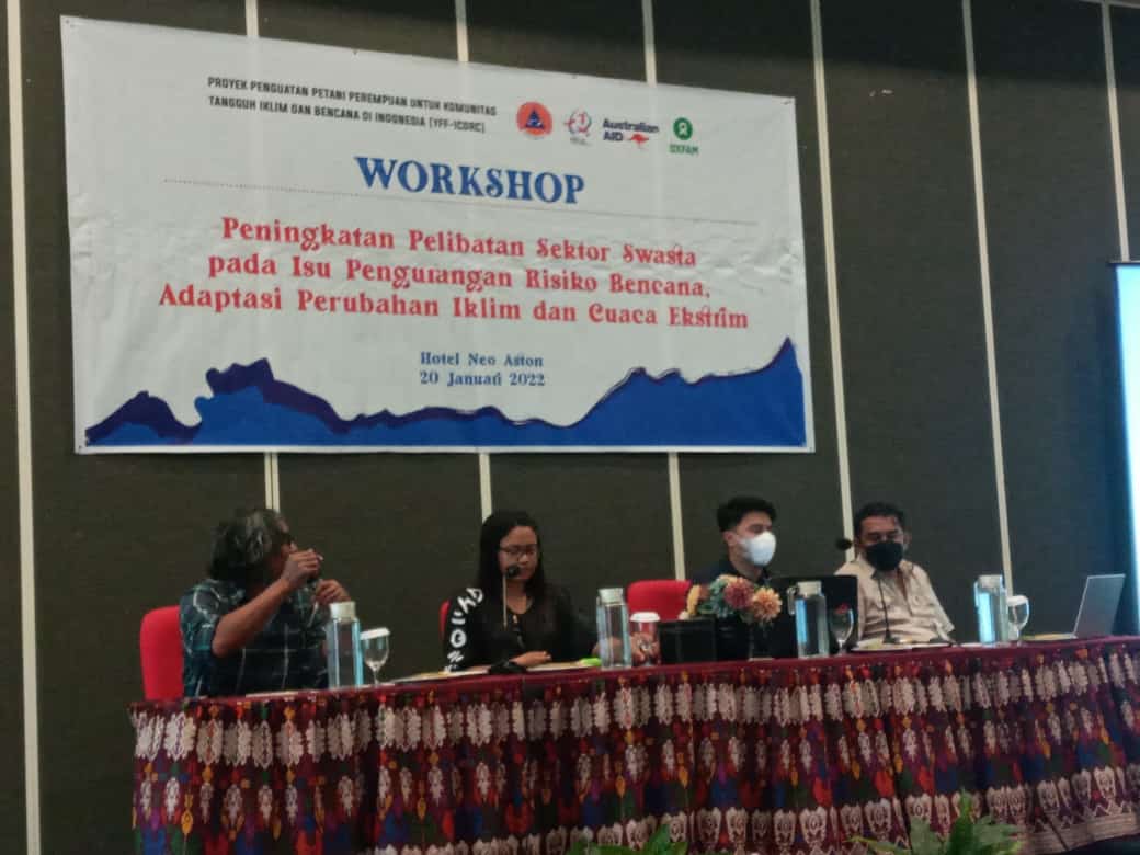 2024 Indonesia Berpotensi Kehilangan Rp.544,93 Triliun Pada Empat Sektor Prioritas